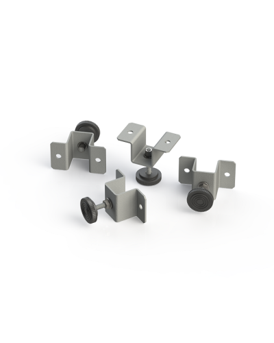 TLK-WT4-M6-GY (4 шт). Ножки для настенных шкафов. TLK в Люберцах