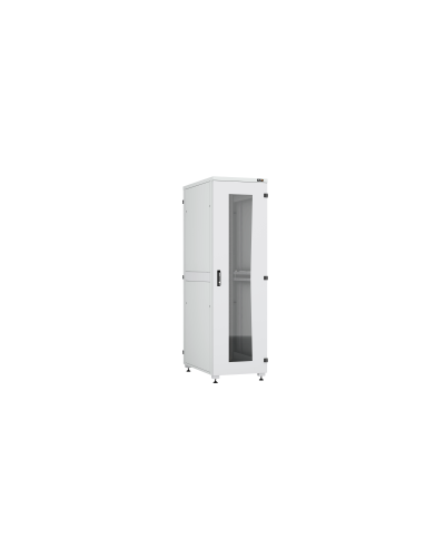 TFI-426060-GHMH-R-BK. Шкаф телекоммуникационный 19 напольный 42U. TLK в Люберцах