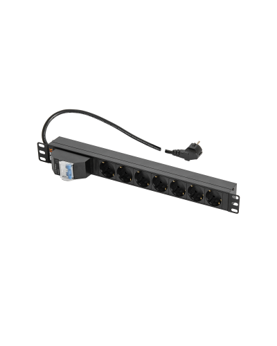 TLK-RSC07-MD-04-BK. Блок розеток 19. TLK в Люберцах