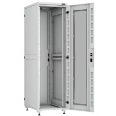 TFI-426060-PHPH-R-GY. Шкаф телекоммуникационный 19 напольный 42U. TLK