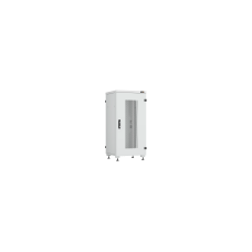 TFI-246010-PMMM-R-GY. Шкаф телекоммуникационный 19 напольный 24U. TLK