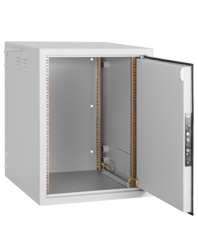 TWS-156054-M-GY. Шкаф телекоммуникационный 19 настенный 15U. TLK в Люберцах