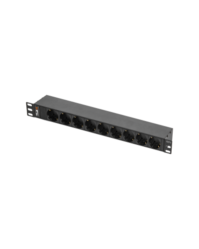 TLK-RSC09-MF-01-BK. Блок розеток 19. TLK в Люберцах