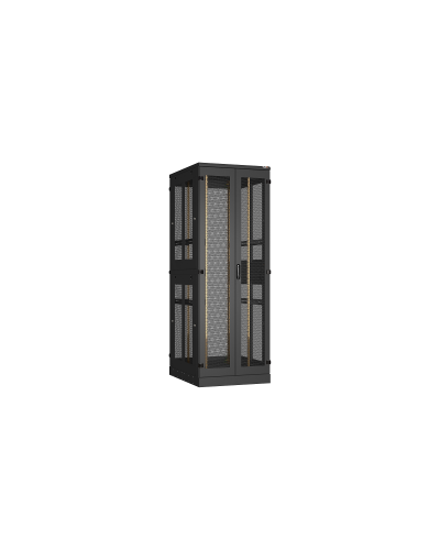TFA-428012-WEWE-BK. Шкаф телекоммуникационный 19 напольный 42U. TLK в Люберцах
