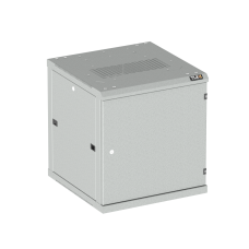 TWC-186045-R-M-GY. Шкаф телекоммуникационный 19 настенный 18U. TLK