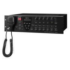 VM-3360VA CE (TOA). Системный контроллер со встроенным усилителем. TOA