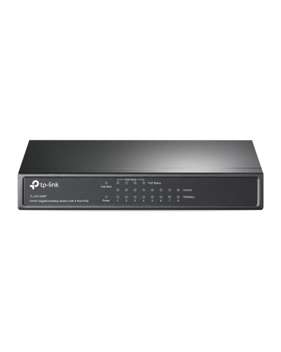 TL-SG1008P. Коммутатор 8-портовый. TP-Link в Люберцах