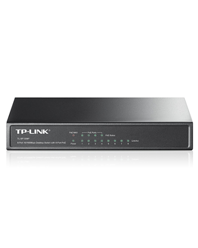 TL-SF1008P. Коммутатор 8-портовый. TP-Link в Люберцах