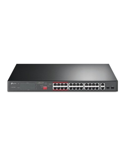 TL-SL1226P. Коммутатор 26-портовый с PoE. TP-Link в Люберцах