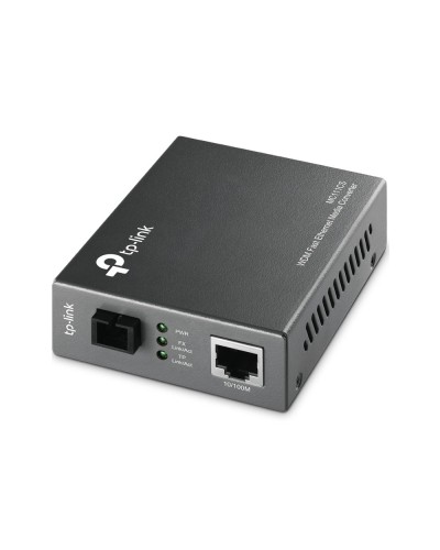 MC111CS. Медиаконвертер оптический. TP-Link в Люберцах
