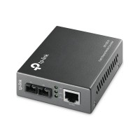 MC100CM. Медиаконвертер оптический. TP-Link