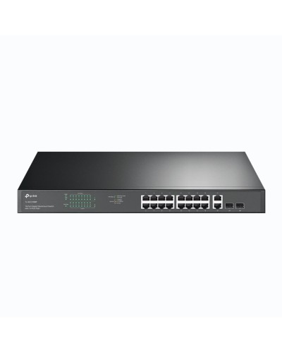 TL-SG1218MP. Коммутатор с PoE. TP-Link в Люберцах