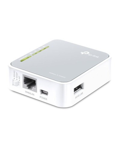 TL-MR3020. Роутер. TP-Link в Люберцах