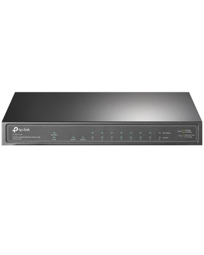TL-SG1210P. Коммутатор с PoE. TP-Link в Люберцах