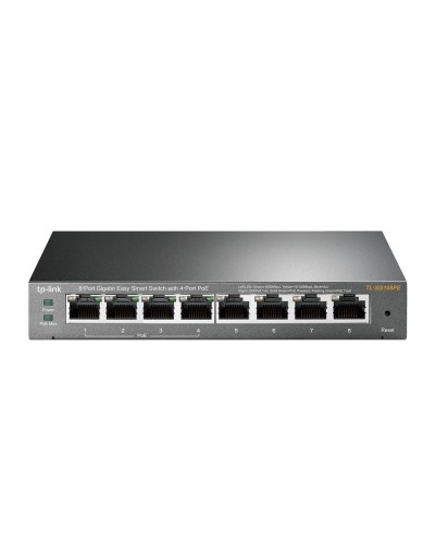 TL-SG108PE. Коммутатор 8-портовый. TP-Link в Люберцах