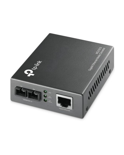 MC210CS. Медиаконвертер оптический. TP-Link в Люберцах