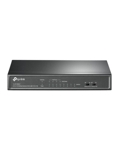 TL-SF1008LP. Коммутатор 8-портовый с PoE. TP-Link в Люберцах