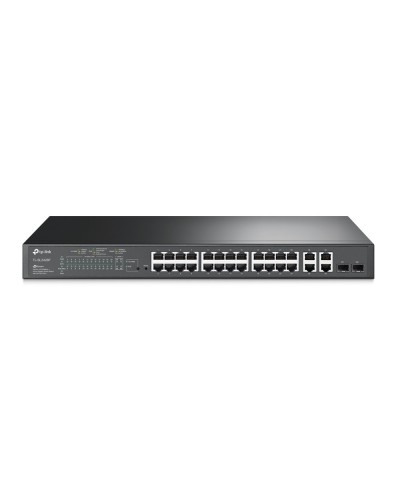 TL-SL2428P. Коммутатор 24-портовый. TP-Link в Люберцах
