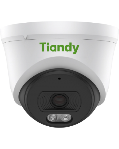 TC-C34XN I3/E/Y/2.8/V5.0. Видеокамера IP купольная. Tiandy в Люберцах
