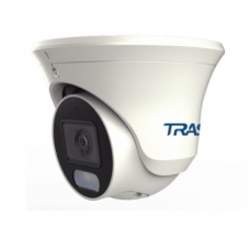 TR-D8181IR3 v3 (2.8). Видеокамера IP купольная. Trassir