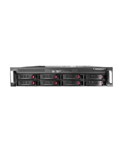 TRASSIR NeuroStation CT1 8800R/64-A2. IP-видеорегистратор 64-канальный. Trassir в Люберцах