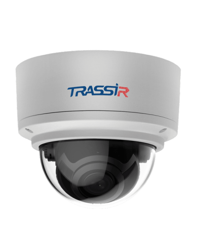 TR-D3183ZIR3 v3 (2.7-13.5). Видеокамера IP купольная. Trassir в Люберцах
