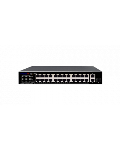 TR-NS1126-225-24PoE. Коммутатор с PoE. Trassir в Люберцах