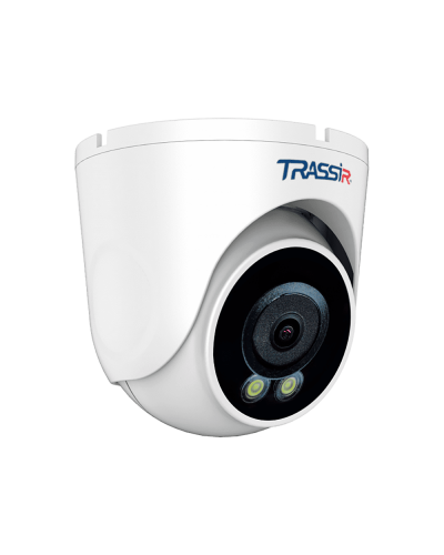 TR-D8221WDCL3 (4.0). Видеокамера IP купольная. Trassir в Люберцах