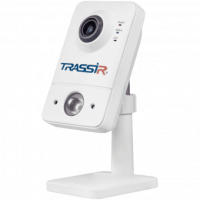 TR-D7121IR1W v3 (2.8). Видеокамера IP компактная. Trassir