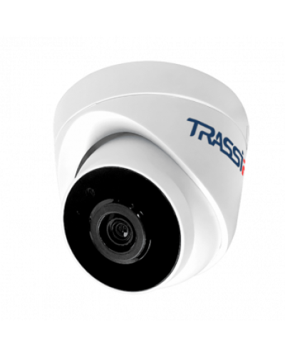 TR-D2S1-noPoE v3 (3.6). Видеокамера IP купольная. Trassir в Люберцах