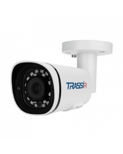 TR-D2151IR3 v2 (2.8). Видеокамера IP цилиндрическая. Trassir в Люберцах