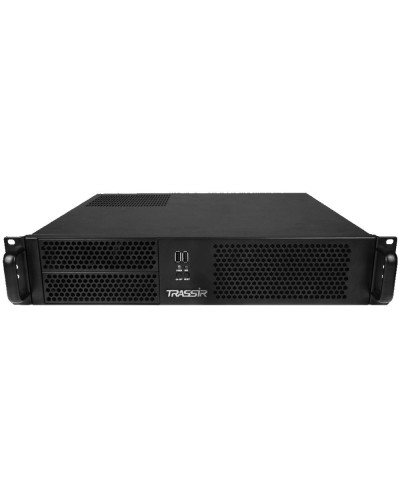 TRASSIR NeuroStation Compact RE. IP-видеорегистратор 16-канальный. Trassir в Люберцах
