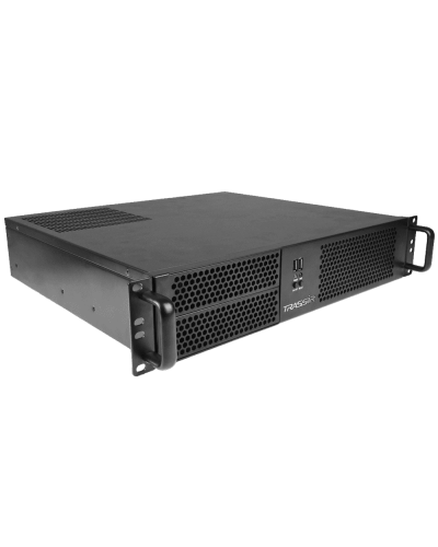 TRASSIR MiniNVR Neuro AF 16 ND. IP-видеорегистратор 16-канальный. Trassir в Люберцах
