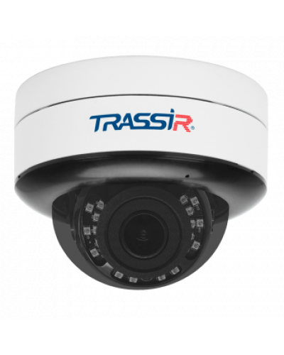 TR-D3153IR2 v2 (2.7-13.5). Видеокамера IP купольная. Trassir в Люберцах