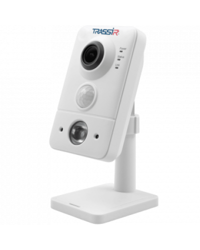 TR-D7151IR1 (1.4). IP-камера корпусная. Trassir в Люберцах