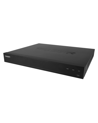 TRASSIR MiniNVR 2216R-16P. IP-видеорегистратор 16-канальный. Trassir в Люберцах
