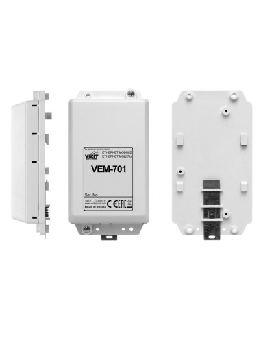 VEM-701. Ethernet модуль. VIZIT в Люберцах