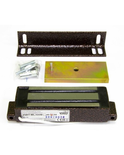 VIZIT-ML400М-40-50-4. Замок электромагнитный. VIZIT в Люберцах