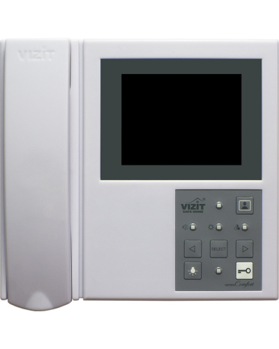 VIZIT-M405. Монитор домофона цветной. VIZIT в Люберцах