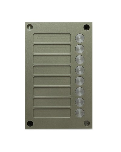 BS-424-8. Кнопочная панель. VIZIT в Люберцах