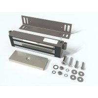 VIZIT-ML400-SD-SF-Pull-SG. Замок электромагнитный. VIZIT