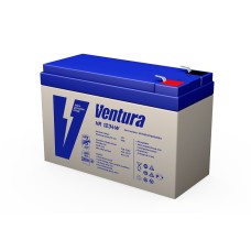 Ventura HR 1234W. Аккумулятор герметичный свинцово-кислотный. Ventura