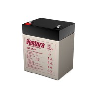 Ventura GP 12-5. Аккумулятор герметичный свинцово-кислотный. Ventura