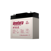 Ventura GP 12-18. Аккумулятор герметичный свинцово-кислотный. Ventura