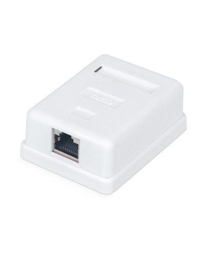 WR-WS-8P8C-C5E-SH-1. Розетка RJ-45. WRLine в Люберцах