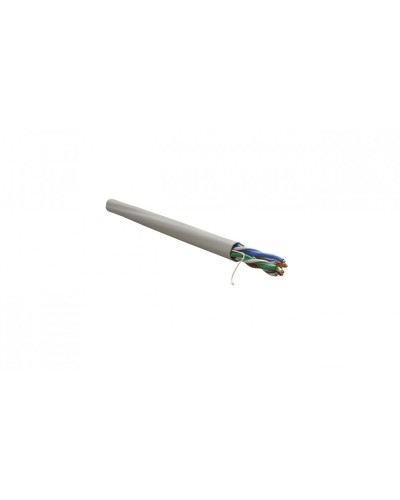 WR-UTP-4P-C5E-L-PVC-GY. Кабель «витая пара» (LAN) для структурированных систем связи. WRLine в Люберцах