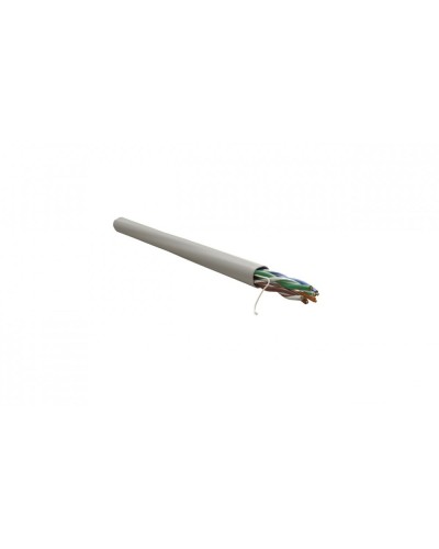 WR-UTP-4P-C5E-PVC-GY. Кабель «витая пара» (LAN) для структурированных систем связи. WRLine в Люберцах