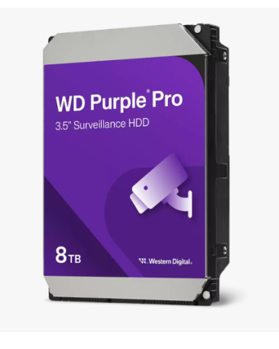HDD 8000 GB (8 TB) SATA-III Purple (WD85PURZ). Жесткий диск. Western Digital в Люберцах