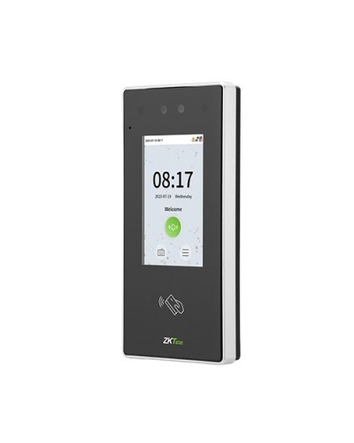 SpeedFace-V4L Pro-RFID. Биометрический терминал. ZKTeco в Люберцах