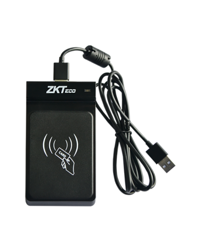 CR20M. Настольный USB считыватель. ZKTeco в Люберцах